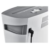 Destructeur de documents confidentiels P4 Coupe croisée PaperSAFE 100 5 x 18 mm DAHLE — Alimentation