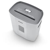 Destructeur de documents confidentiels P4 Coupe croisée PaperSAFE 100 5 x 18 mm DAHLE — Vue de dessus