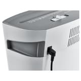 Destructeur de documents confidentiels P4 Coupe croisée PaperSAFE 120 5 x 18 mm DAHLE — Alimentation