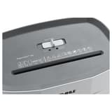 Destructeur de documents confidentiels P4 Coupe croisée PaperSAFE 140  5 x 18 mm DAHLE — Détails bouton