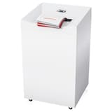 Destructeur de documents P2 Coupe droite 830 Pure 3,9 mm HSM — Insertion papier