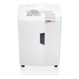 Destructeur de documents X12pro Shredstar 2 x 15 mm HSM - Destructeur de documents HSM shredstar X12pro, CD engagé dans le bloc de coupe séparé