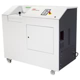 Destructeur de médias Destructeur de médias StoreEx HDS 230 - 20 x 40-50 mm avec tiroir à déchets HSM — Base