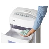 Destructeur de documents très confidentiels P5 Coupe croisée 1500 CP5 2 x 12 mm INTIMUS — Taille de la particule