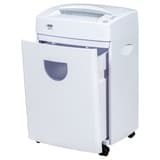 Destructeur de documents très confidentiels P5 Coupe croisée 3500 CP5 2 x 10 mm INTIMUS — Bac extractible