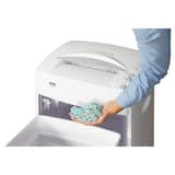 Destructeur de documents très confidentiels P5 Coupe croisée 3500 CP5 2 x 10 mm INTIMUS — Taille de la particule
