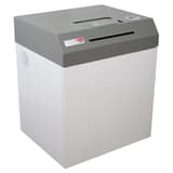 Destructeur de documents confidentiels P4 Coupe croisée 85 OmniShred CP4 3,6 x 43 mm huileur automatique INTIMUS — Base