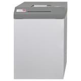 Destructeur de documents confidentiels P4 Coupe croisée 115 OmniShred CP4 3,6 x 43 mm huileur automatique INTIMUS — Vue de haut