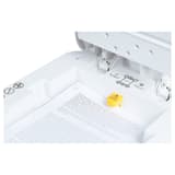 Destructeur de documents confidentiels P4 Coupe croisée AutoShred 180 CP4 4 x 12 mm insertion papier automatique INTIMUS — Accepte les trombones