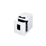 Destructeur de documents confidentiels P4 Coupe croisée AutoShred 180 CP4 4 x 12 mm insertion papier automatique INTIMUS — Bac extractible
