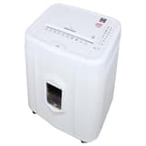 Destructeur de documents confidentiels P4 Coupe croisée AutoShred 140 CP4 4 x 12 mm insertion papier automatique INTIMUS — Vue de dessus