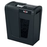 Destructeur de documents P2 Coupe droite Secure S5 6 mm REXEL — Base