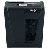 Destructeur de documents P2 Coupe droite Secure S5 6 mm REXEL — Vue de face