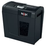 Destructeur de documents confidentiels P4 Coupe croisée Secure X6 4 x 40 mm REXEL — Base