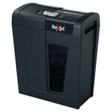 Destructeur de documents confidentiels P4 Coupe croisée Secure X8 4 x 40 mm REXEL — Base