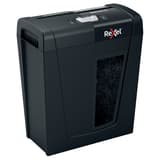 Destructeur de documents confidentiels P4 Coupe croisée Secure X8 4 x 40 mm REXEL — Vue de droite