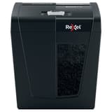 Destructeur de documents confidentiels P4 Coupe croisée Secure X10 4 x 40 mm REXEL — Vue de face