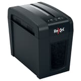 Destructeur de documents confidentiels P4 Coupe croisée Secure X6-SL 4 x 40 mm REXEL — Vue de droite