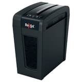 Destructeur de documents confidentiels P4 Coupe croisée Secure X8-SL 4 x 40 mm REXEL — Base