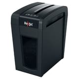Destructeur de documents confidentiels P4 Coupe croisée Secure X10-SL 4 x 40 mm REXEL — Base