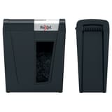 Destructeur de documents très confidentiels P5 Coupe croisée Secure MC4 2 x 15 mm REXEL — Vue d'ensemble