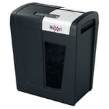 Destructeur de documents très confidentiels P5 Coupe croisée Secure MC6 2 x 15 mm REXEL — Base