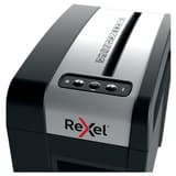 Destructeur de documents très confidentiels P5 Coupe croisée Secure MC3-SL 2 x 15 mm REXEL — Détails boutons