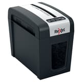 Destructeur de documents très confidentiels P5 Coupe croisée Secure MC3-SL 2 x 15 mm REXEL — Vue de droite