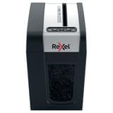 Destructeur de documents très confidentiels P5 Coupe croisée Secure MC3-SL 2 x 15 mm REXEL — Vue de face