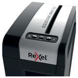 Destructeur de documents très confidentiels P5 Coupe croisée Secure MC4-SL 2 x 15 mm REXEL — Détails boutons