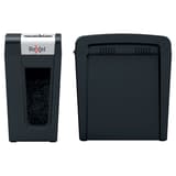 Destructeur de documents très confidentiels P5 Coupe croisée Secure MC4-SL 2 x 15 mm REXEL — Vue d'ensemble