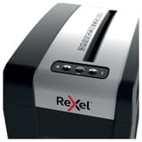 Destructeur de documents très confidentiels P5 Coupe croisée Secure MC6-SL 2 x 15 mm REXEL — Détails boutons
