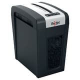 Destructeur de documents très confidentiels P5 Coupe croisée Secure MC6-SL 2 x 15 mm REXEL — Vue de droite