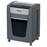 Destructeur de documents confidentiels P4 Coupe croisée Momentum P420+ 4 x 35 mm REXEL — Base