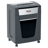 Destructeur de documents confidentiels P4 Coupe croisée Momentum P420+ 4 x 35 mm REXEL — Vue de droite