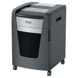 Destructeur de documents confidentiels P4 Coupe croisée Momentum Extra XP420+ 4 x 35 mm REXEL — Base