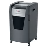 Destructeur de documents confidentiels P4 Coupe croisée Momentum Extra XP422+ 4 x 35 mm REXEL — Base