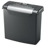 Destructeur de documents P2 Coupe droite Momentum S206 6 mm REXEL — Base