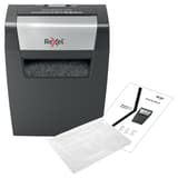 Destructeur de documents P3 Coupe croisée Momentum X308 5 x 42 mm REXEL — Avec feuilles de lubrification