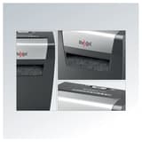 Destructeur de documents P3 Coupe croisée Momentum X308 5 x 42 mm REXEL — Détails