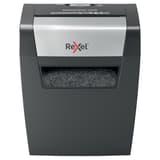 Destructeur de documents P3 Coupe croisée Momentum X308 5 x 42 mm REXEL — Vue de face