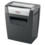 Destructeur de documents confidentiels P4 Coupe croisée Momentum X410 4 x 28 mm REXEL — Base