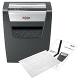 Destructeur de documents P3 Coupe croisée Momentum X312 5 x 42 mm REXEL — Avec feuilles de lubrification