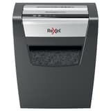 Destructeur de documents P3 Coupe croisée Momentum X312 5 x 42 mm REXEL — Vue de face