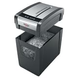 Destructeur de documents P3 Coupe croisée Momentum X312-SL 5 x 42 mm REXEL — Corbeille amovible ouverte