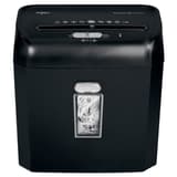 Destructeur de documents P2 Coupe droite Promax QS RPS812 6 mm REXEL — Vue de face