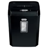 Destructeur de documents confidentiels P4 Coupe croisée Promax QS REX623 4 x 40 mm REXEL — Vue de face
