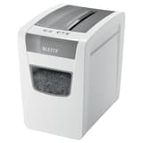 Destructeur de documents confidentiels P4 Coupe croisée IQ Slim Home Office 4 x 28 mm LEITZ — Base