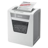 Destructeur de documents très confidentiels P5 Coupe croisée IQ Office 2 x 15 mm LEITZ — Insertion papier