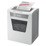 Destructeur de documents confidentiels P4 Coupe croisée IQ Office 4 x 40 mm LEITZ — Insertion papier